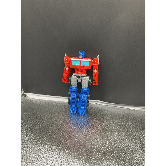 Transformers Beast Awakening Optimus Prime Takara Tomy Toy Figure - Picture 1 of 11